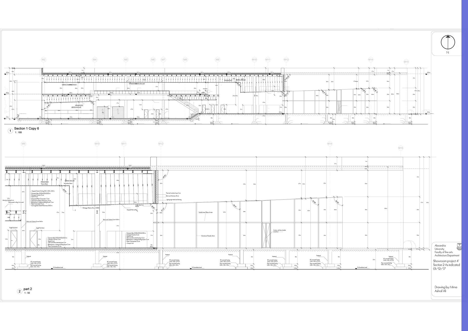 展厅项目和 HVAC 设计及细节丨PortugalAve-8