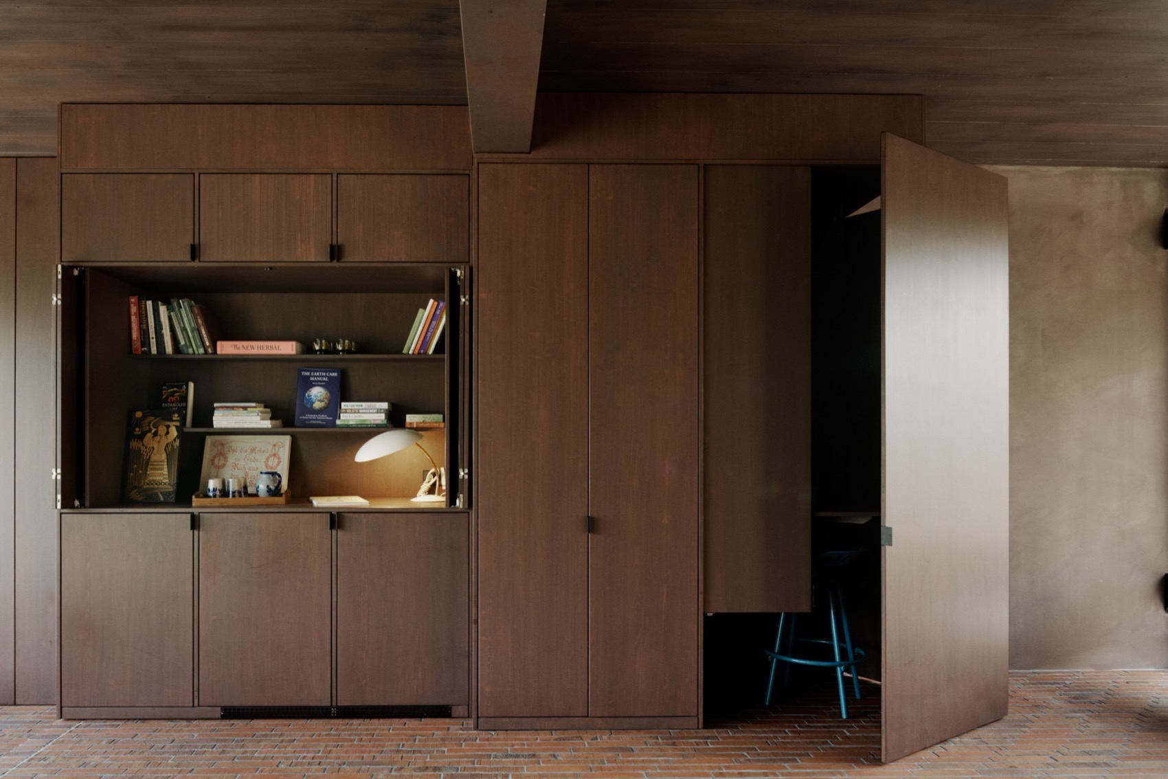 德国 MICHELBERGER 农场酒店丨Sigurd Larsen Architects-67