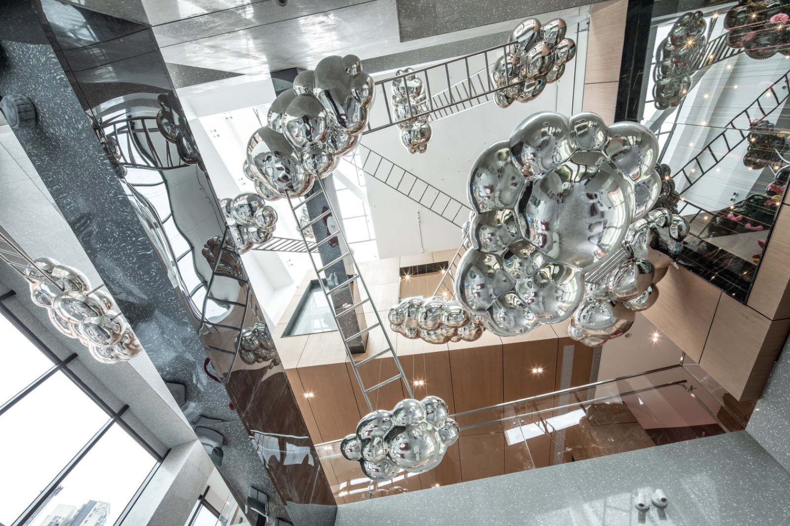 上海启思设计 | 长沙再现“炸裂”网红新地标,颜值堪称惊艳!-39