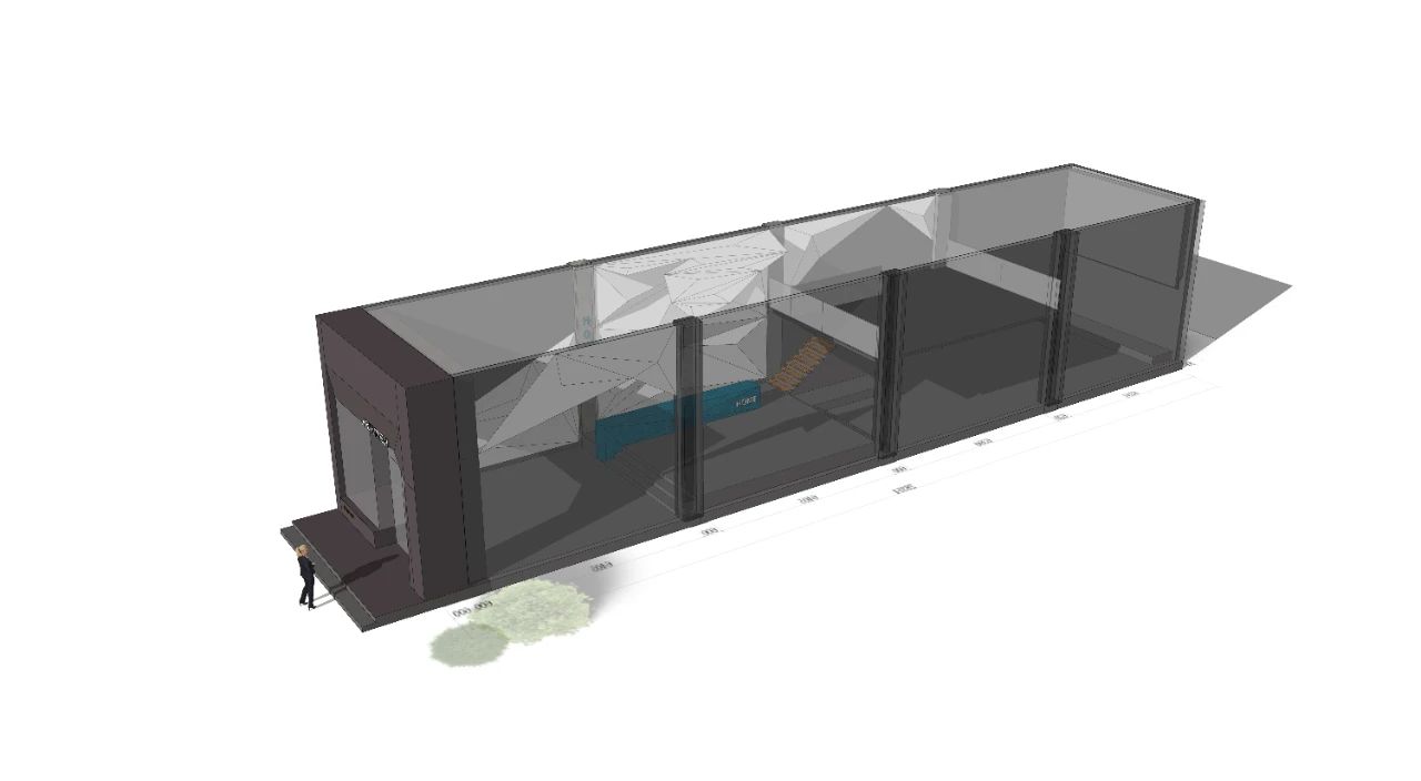 ARTMEN 金属艺术空间丨中国深圳丨ZJ·DESIGN 至简设计-93