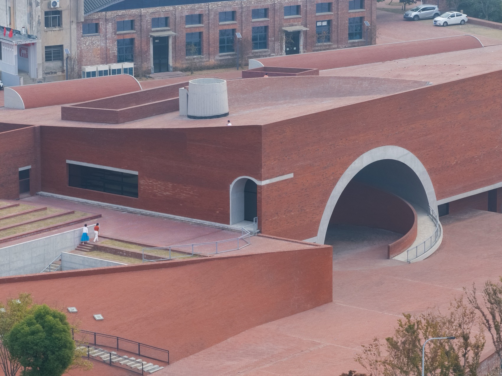 益阳三周文化广场丨中国益阳丨地方工作室-45