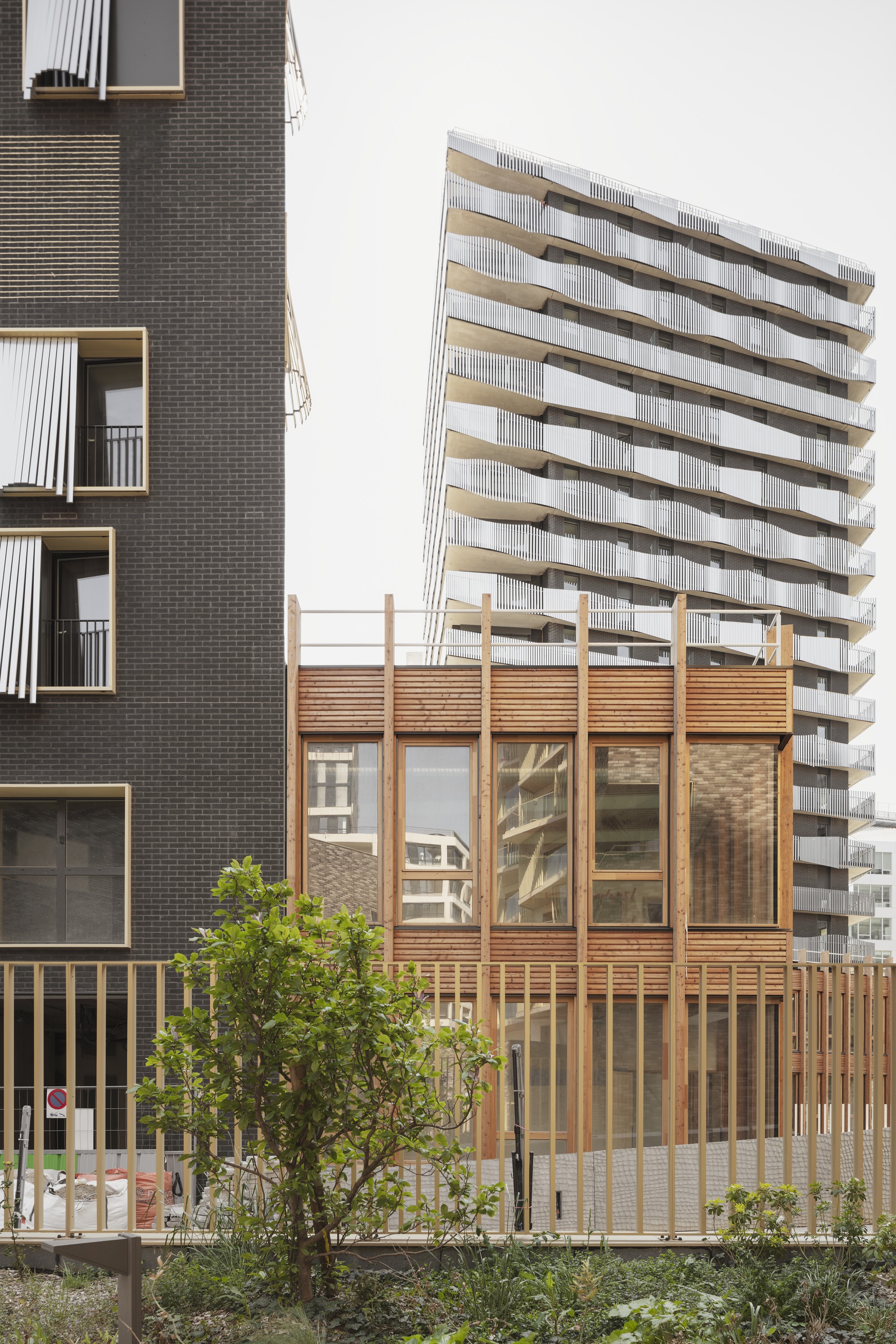 O6A LOT Housing  / SAM architecture + Querkraft-32