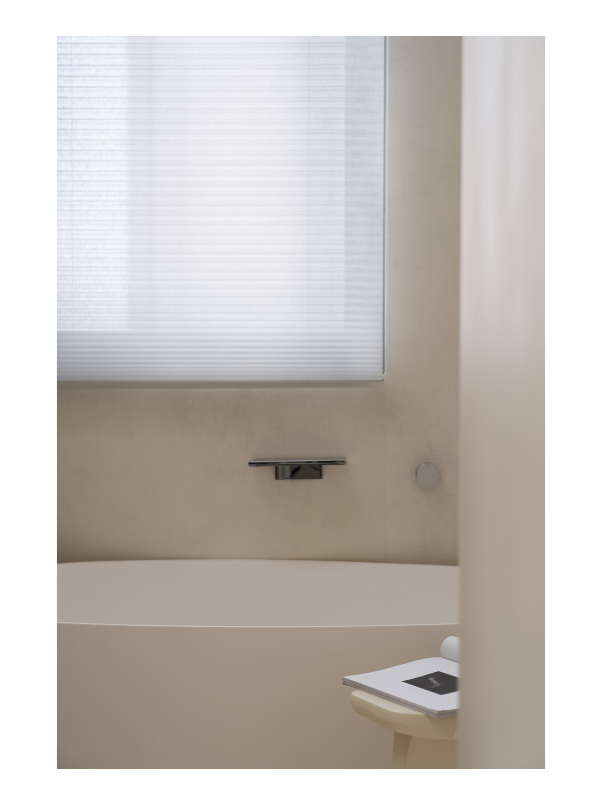 空间摄影丨山东菏泽 极简设计落地-7