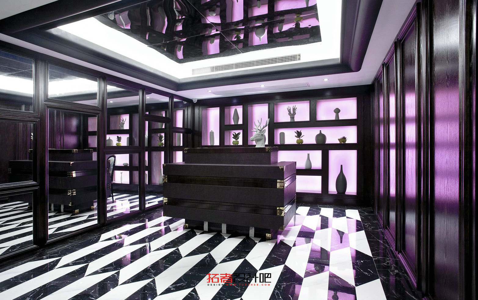 泓空间设计  台州路-16