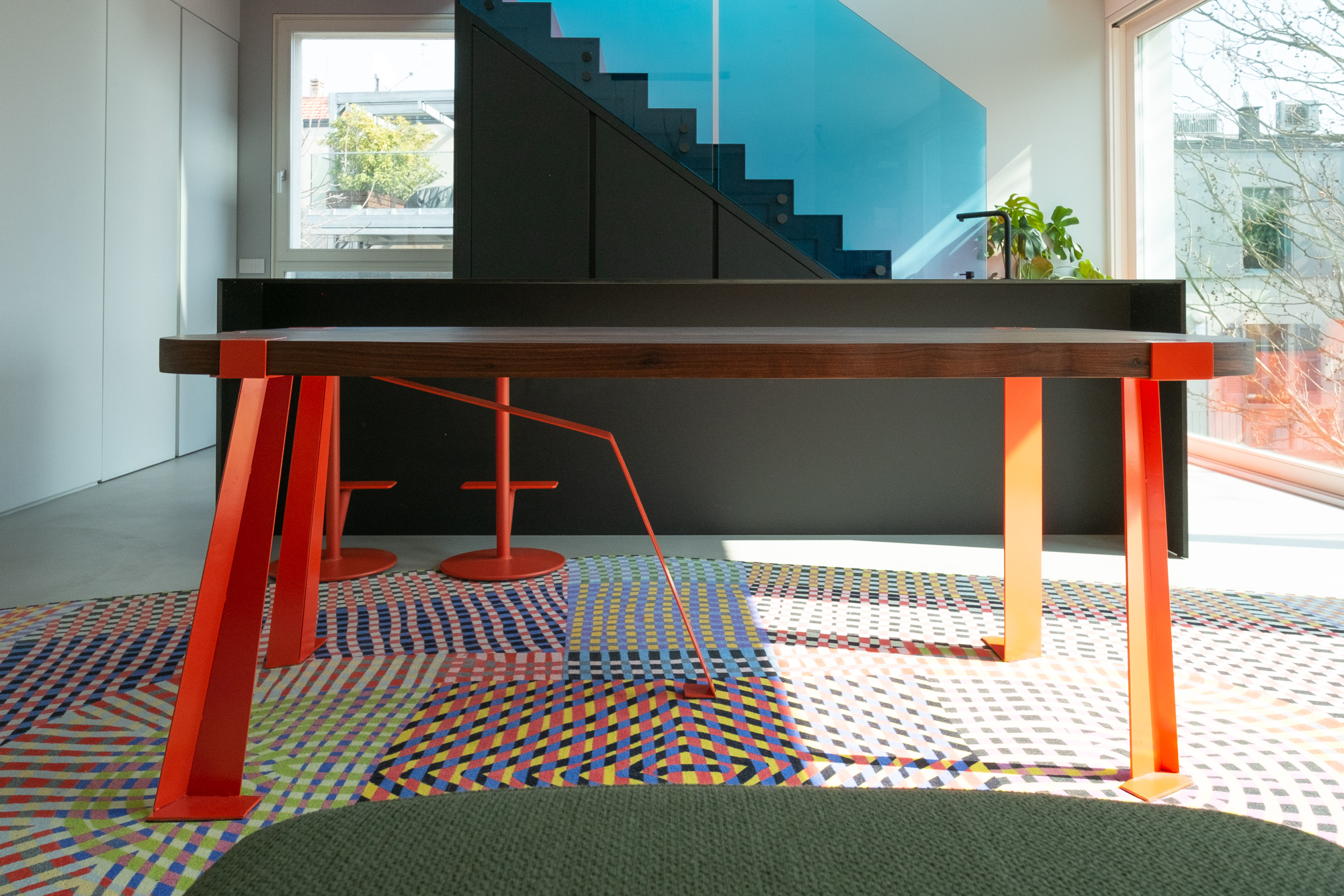 色彩碰撞 · ColoreON 项目探寻空间与色彩的关系-31