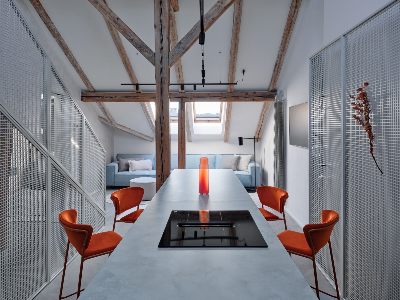 Arbes广场公寓丨捷克丨Formafatal-3