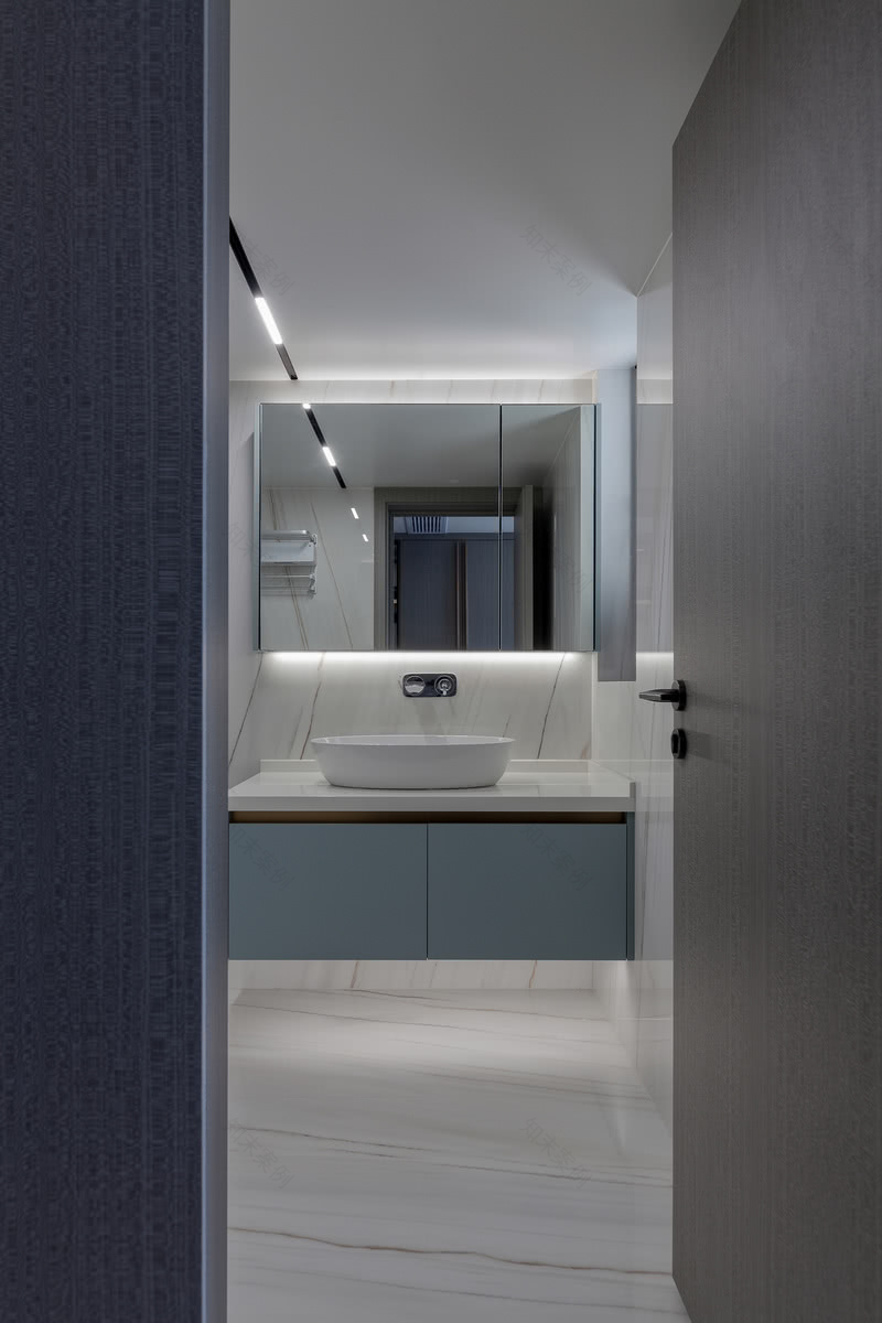 厦门海景大宅现代轻奢设计丨中国厦门-21