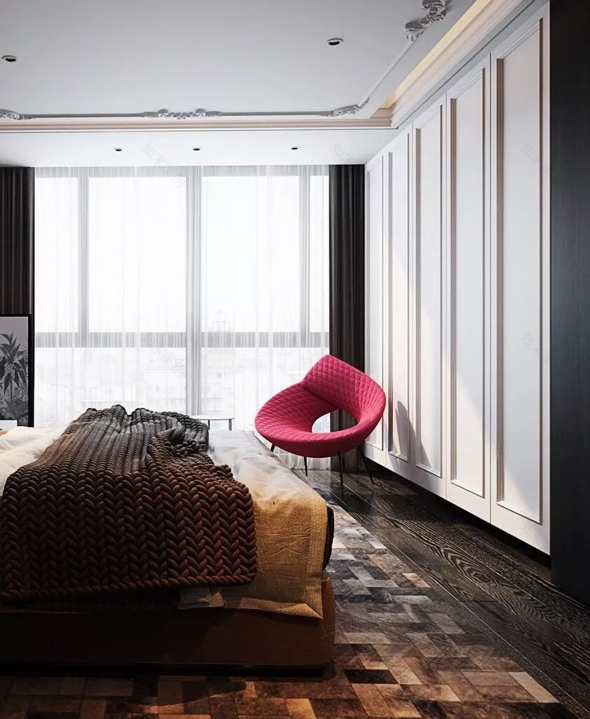 复古未来,家居时尚新潮流-55