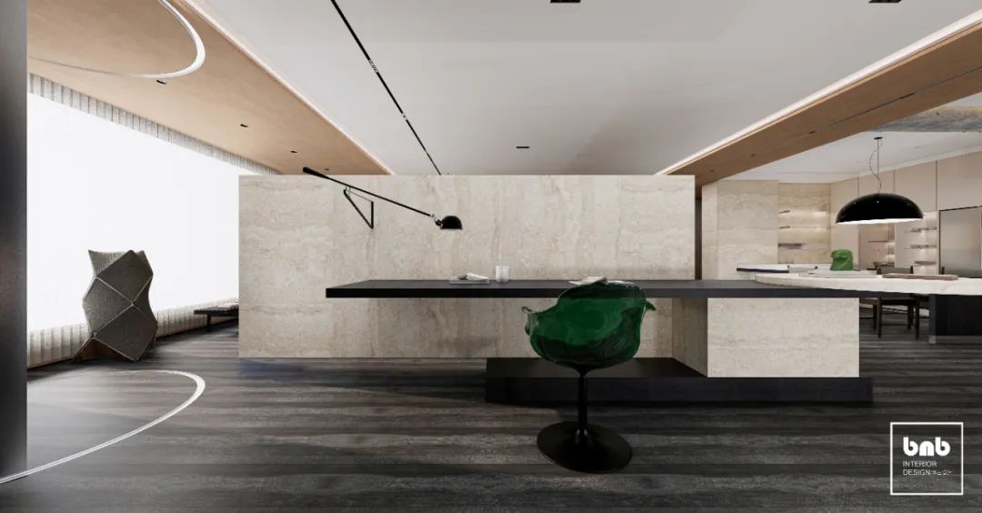 新中式私宅设计-27