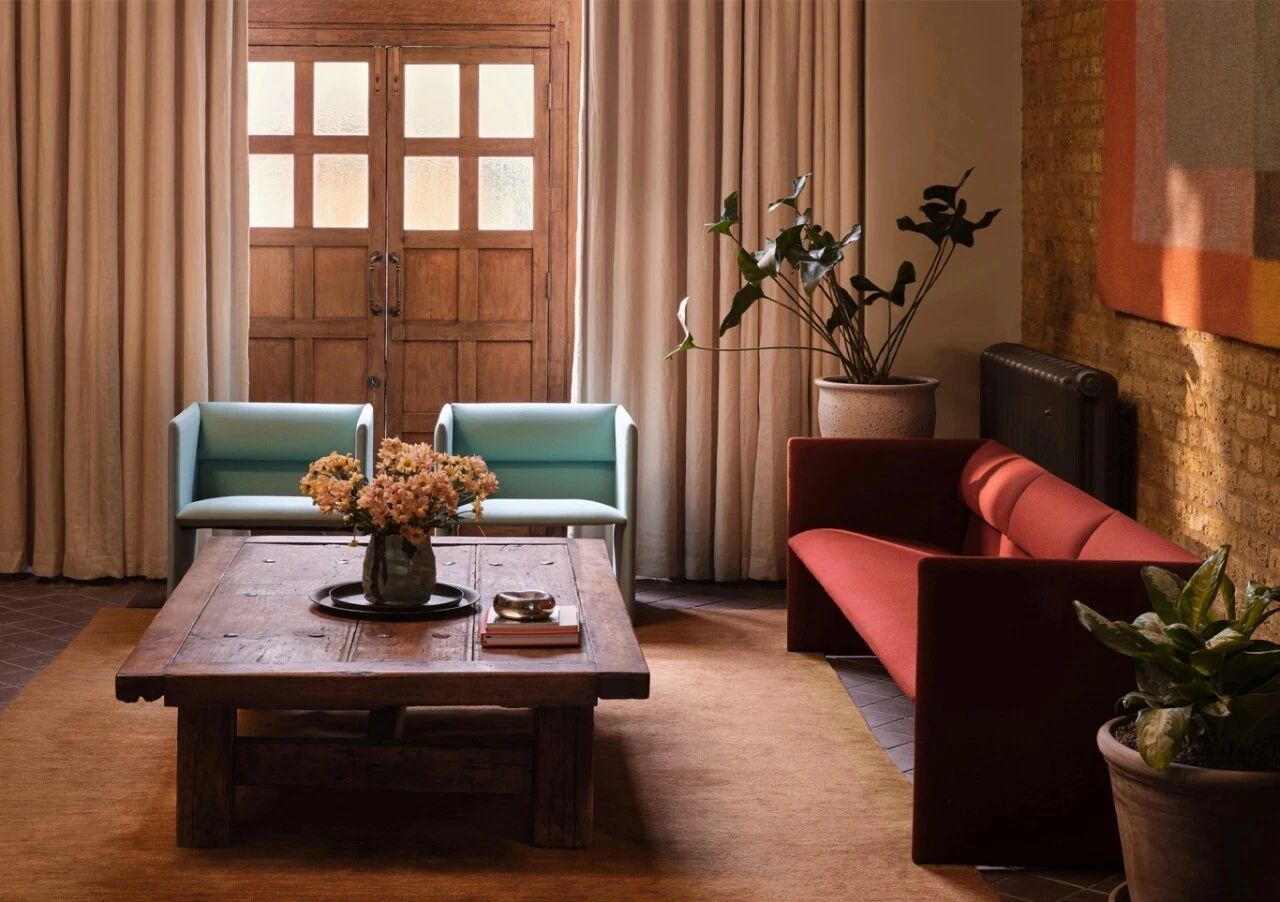 办公室设计Cloisters丨Daytrip-10