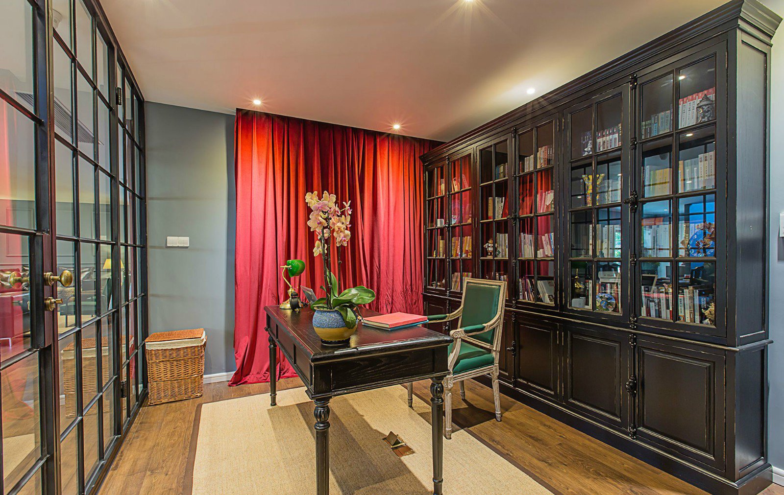 华侨城别墅  朱仲冰-7