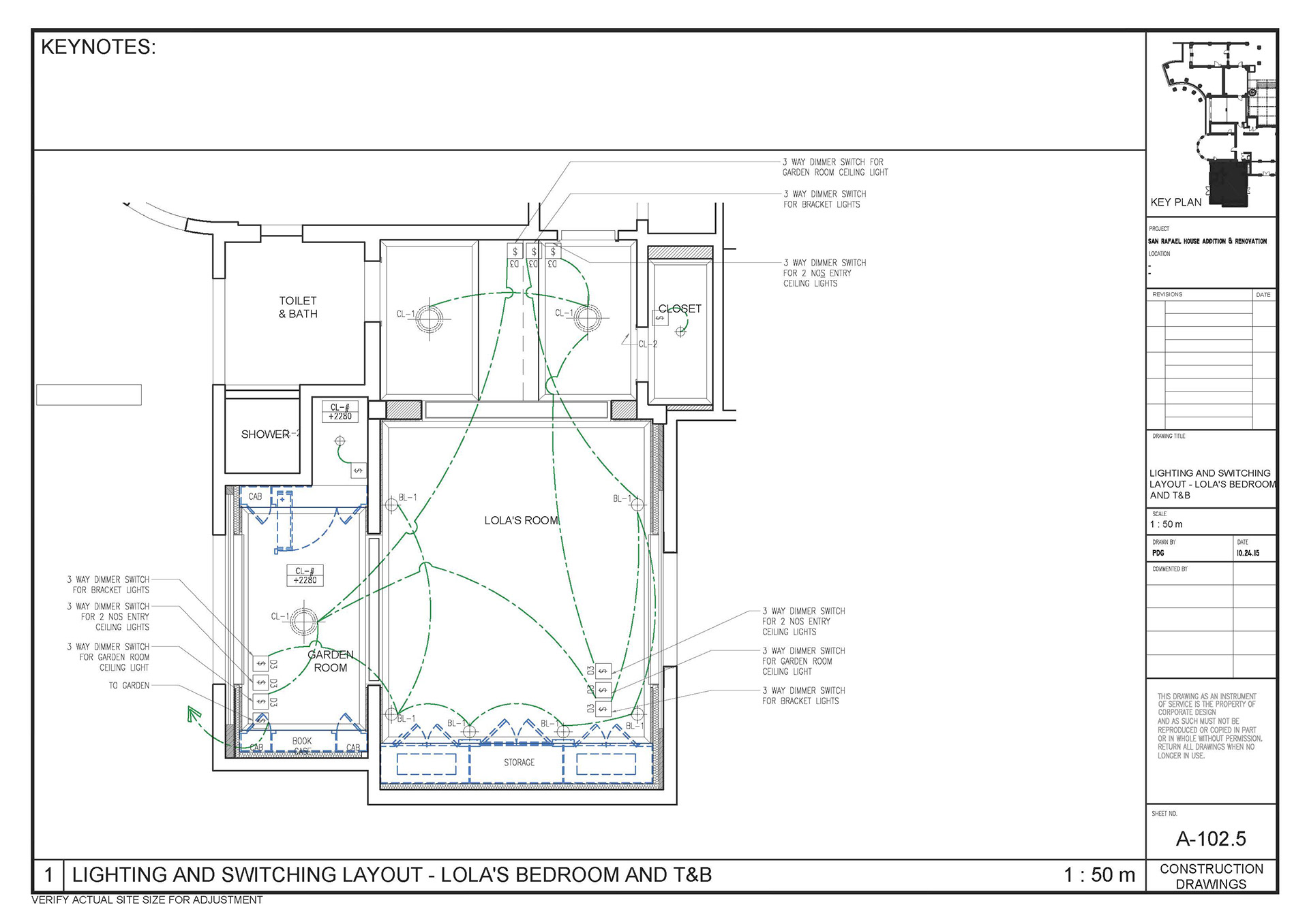 Working Drawing Spot Detailing-2