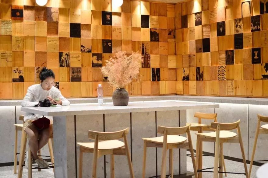 一座堪比美学馆的书店,深圳首家方所落户大鹏!-18