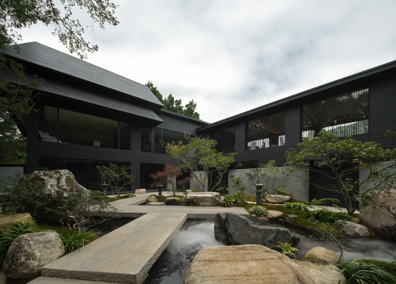 潮州山海里餐厅丨中国潮州丨今古凤凰设计机构,三间园营造-18