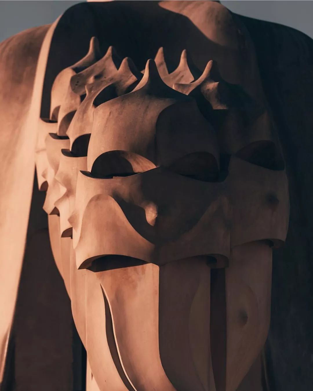 高迪的巴塞罗那幻梦 | 天才与疯狂的圣家堂、巴特罗之家、米拉之家-89