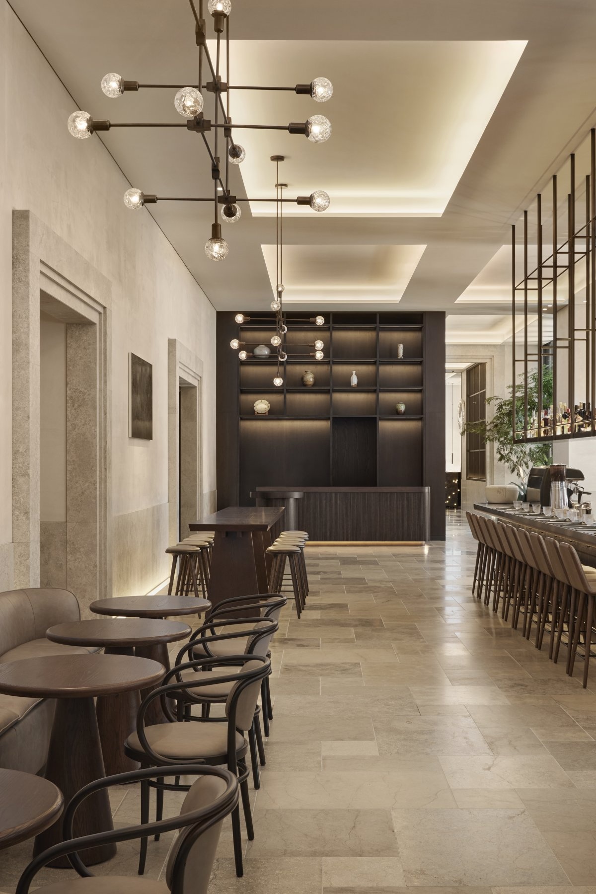 Toranomon Hills 酒店室内设计丨日本东京丨SPACE COPENHAGEN-9