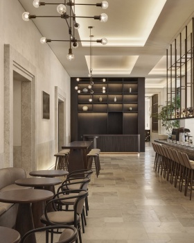 Toranomon Hills 酒店室内设计丨日本东京丨SPACE COPENHAGEN