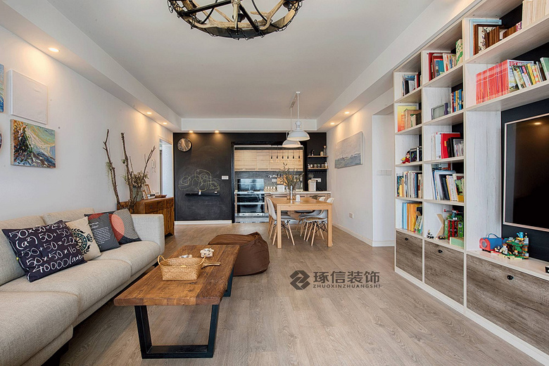 富力城时光里-7