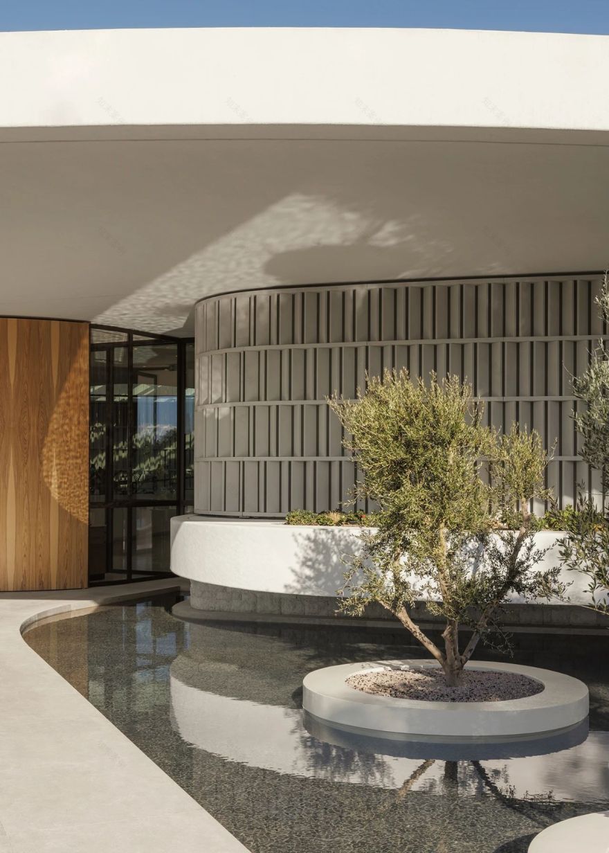 OneOnly Aesthesis 酒店丨希腊雅典丨KStudio-24