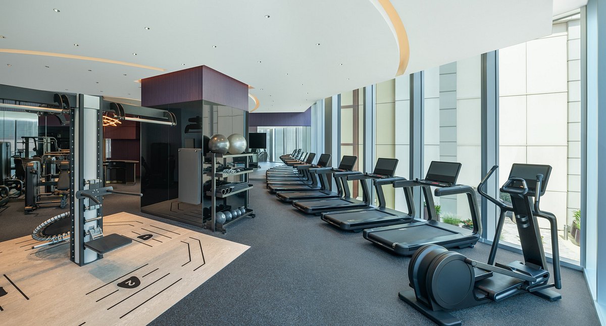 澳门新濠影汇 W 酒店丨中国澳门丨扎哈·哈迪德建筑事务所-49