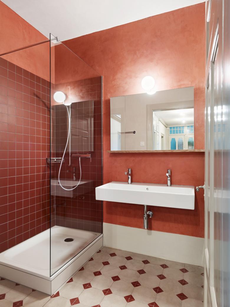 波尔沃克斯塔特工商住宅丨瑞士伯尔尼丨Bürgi Schärer Architekten AG-12