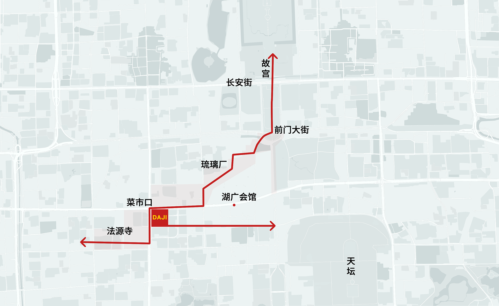 北京中海大吉巷 Daji Alley Beijing丨中国北京丨艾奕康,景立方,北京市建研院,Lead8,清华同衡-2