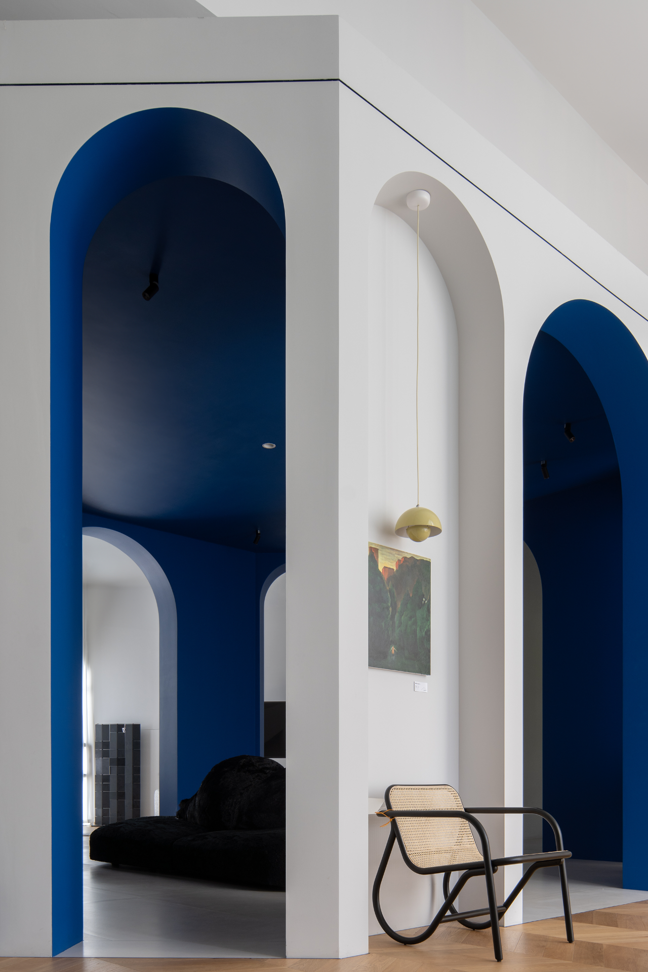 兀的美术馆×兀物丨中国济南丨半舍设计-60