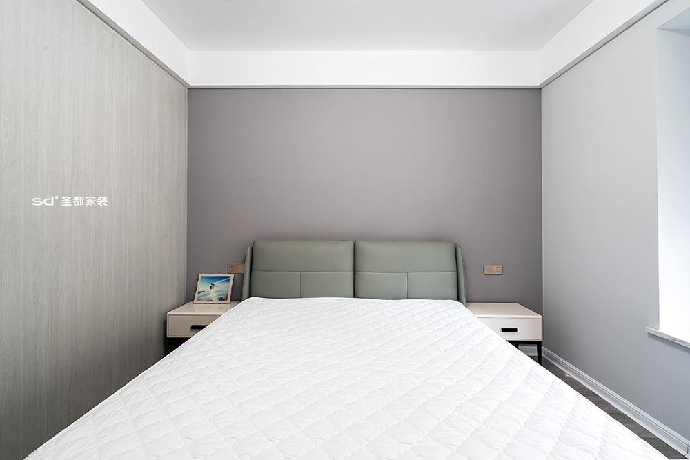 现代温婉大气之家 · 合肥御璟江山 143㎡洋房设计丨中国合肥丨圣都家居装饰有限公司-11