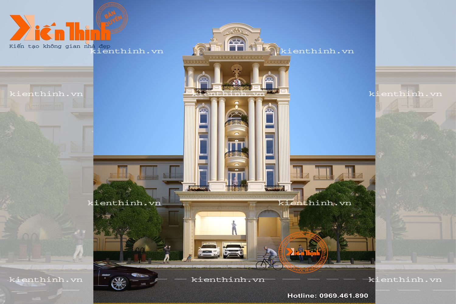 定制美丽家园·现代私人别墅设计-24