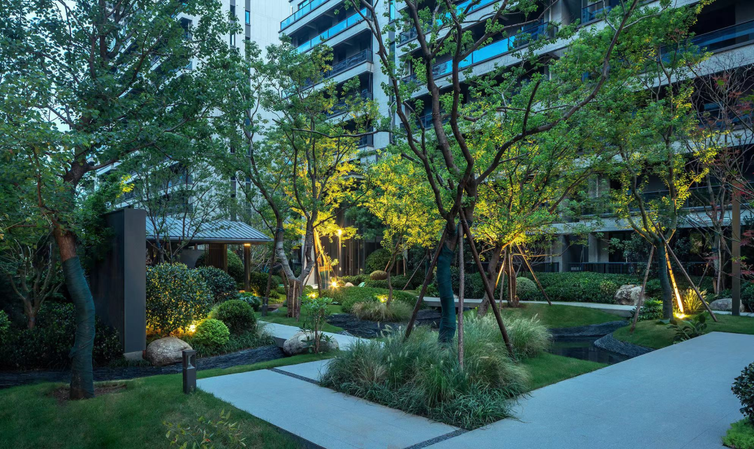 园中园·家在公园深处 | 山东淄博高新区佑园-83