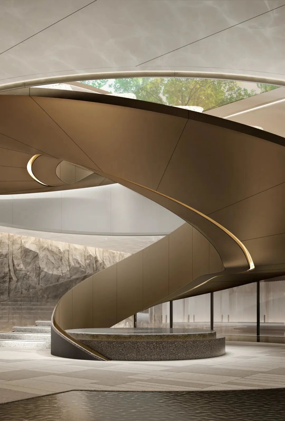 新作  650㎡一层一户 ，超级豪宅的终极答案丨梁志天 x SCDA-38