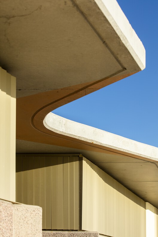 澳大利亚马鲁布拉海滩岩石泳池设施丨Lahznimmo Architects-15