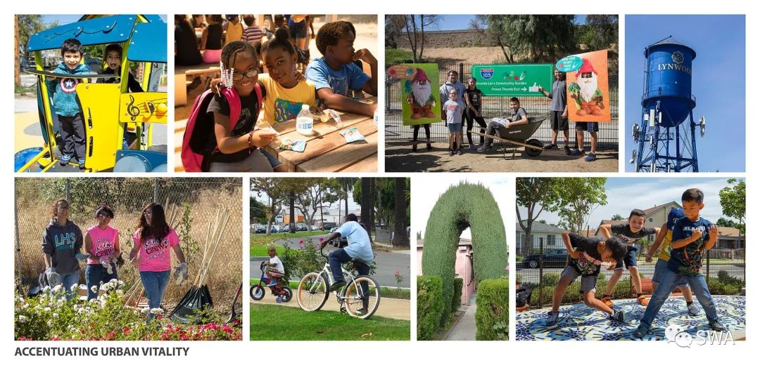 Ricardo Lara 线性公园丨美国加利福尼亚丨SWA 设计团队-13