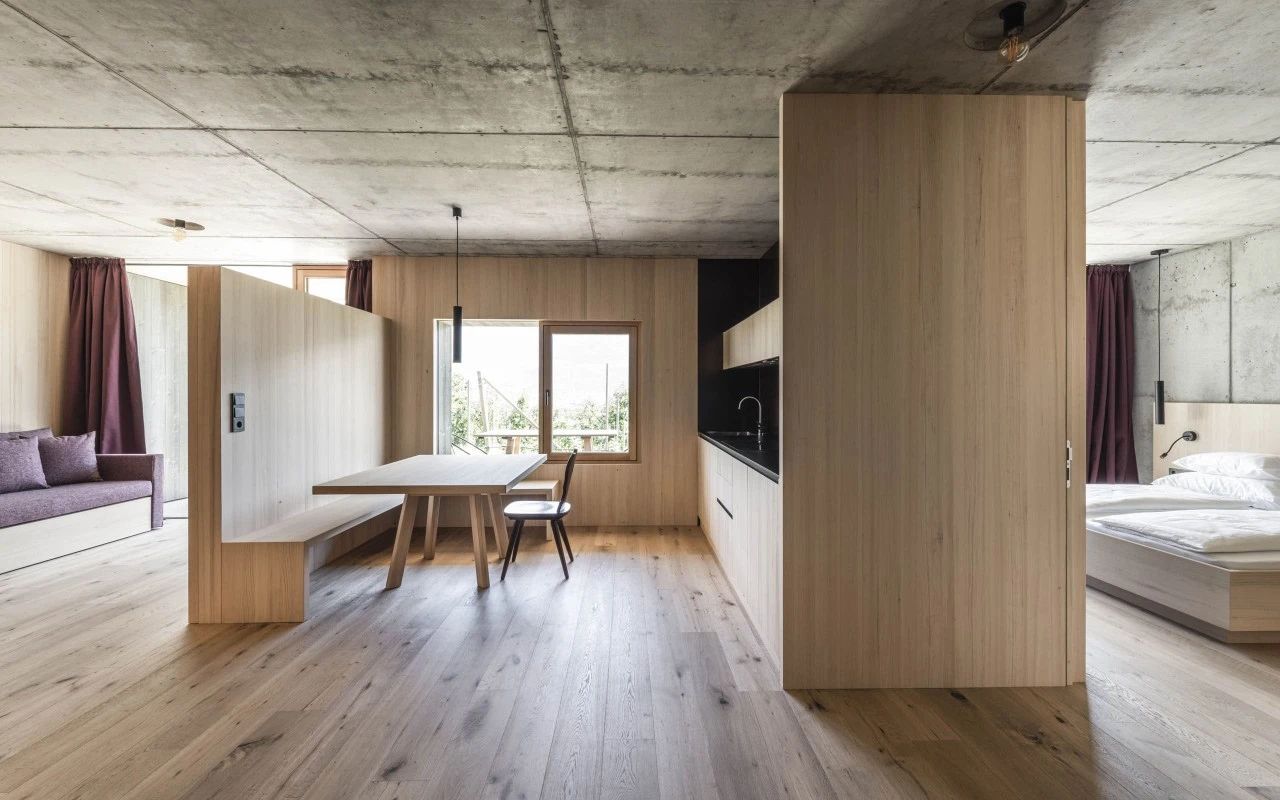 分裂之家丨意大利丨Bergmeisterwolf Architekten-47