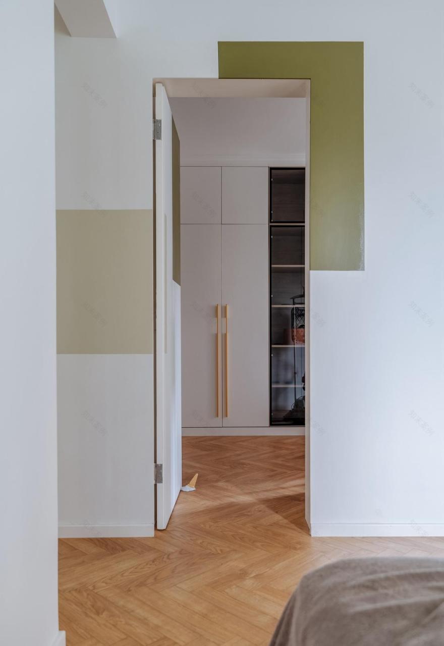 复古恬静生活空间设计-37