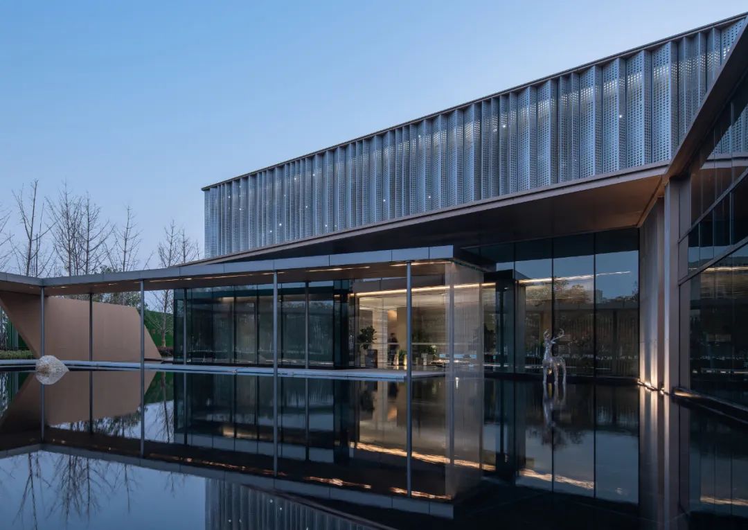 南京水沐云筑 | 自然与现代的共生之美-50