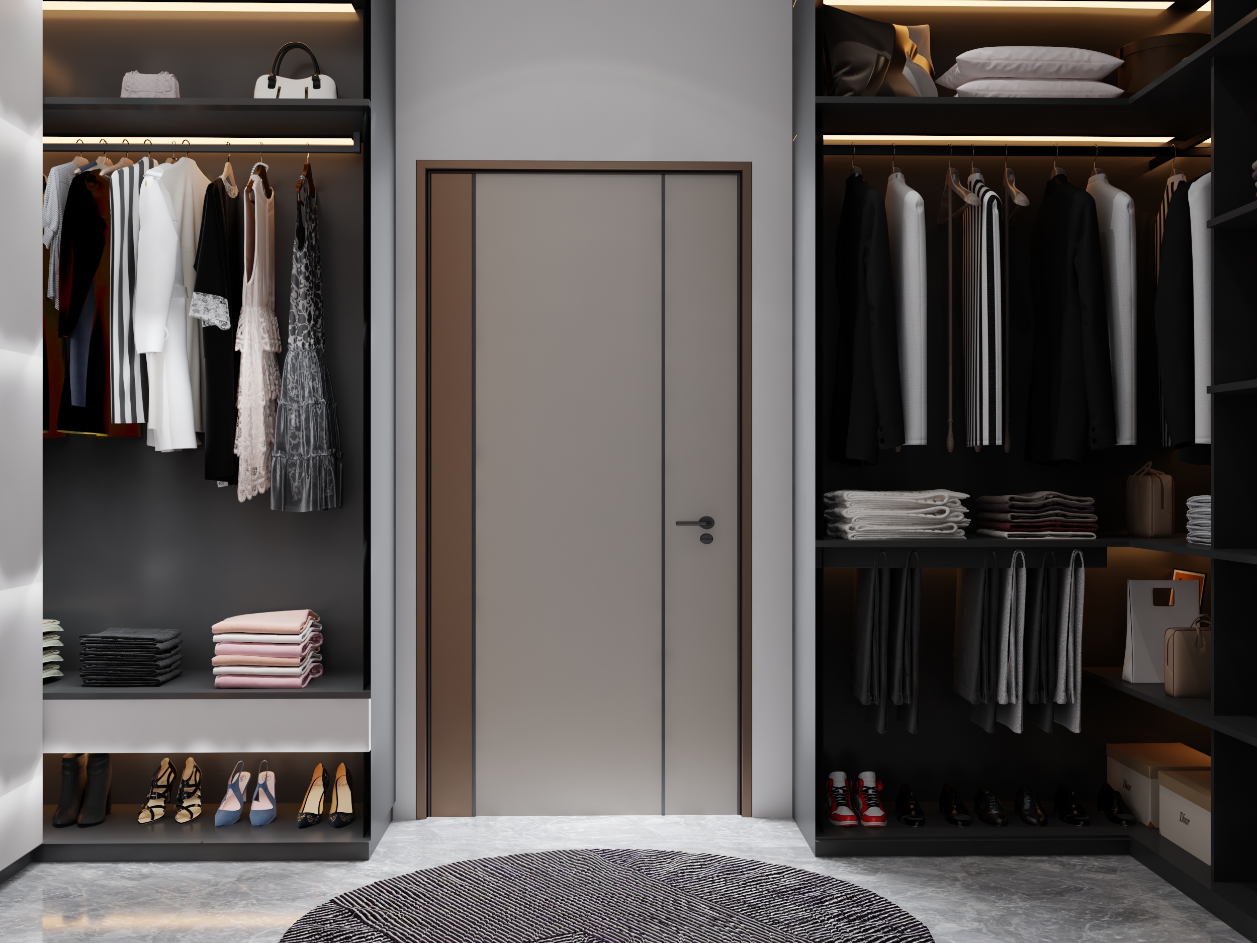 Dressing room , Saudi Arabia-3