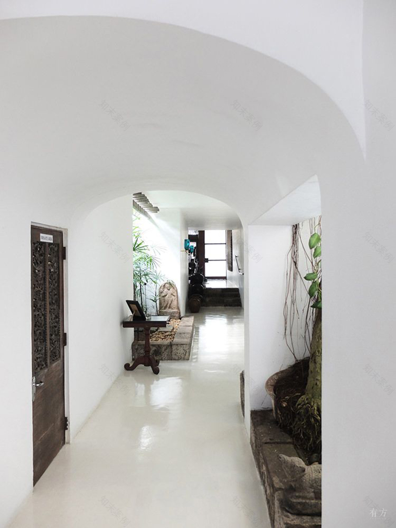 海府壹号丨中国深圳丨胡中维室内建筑设计-114