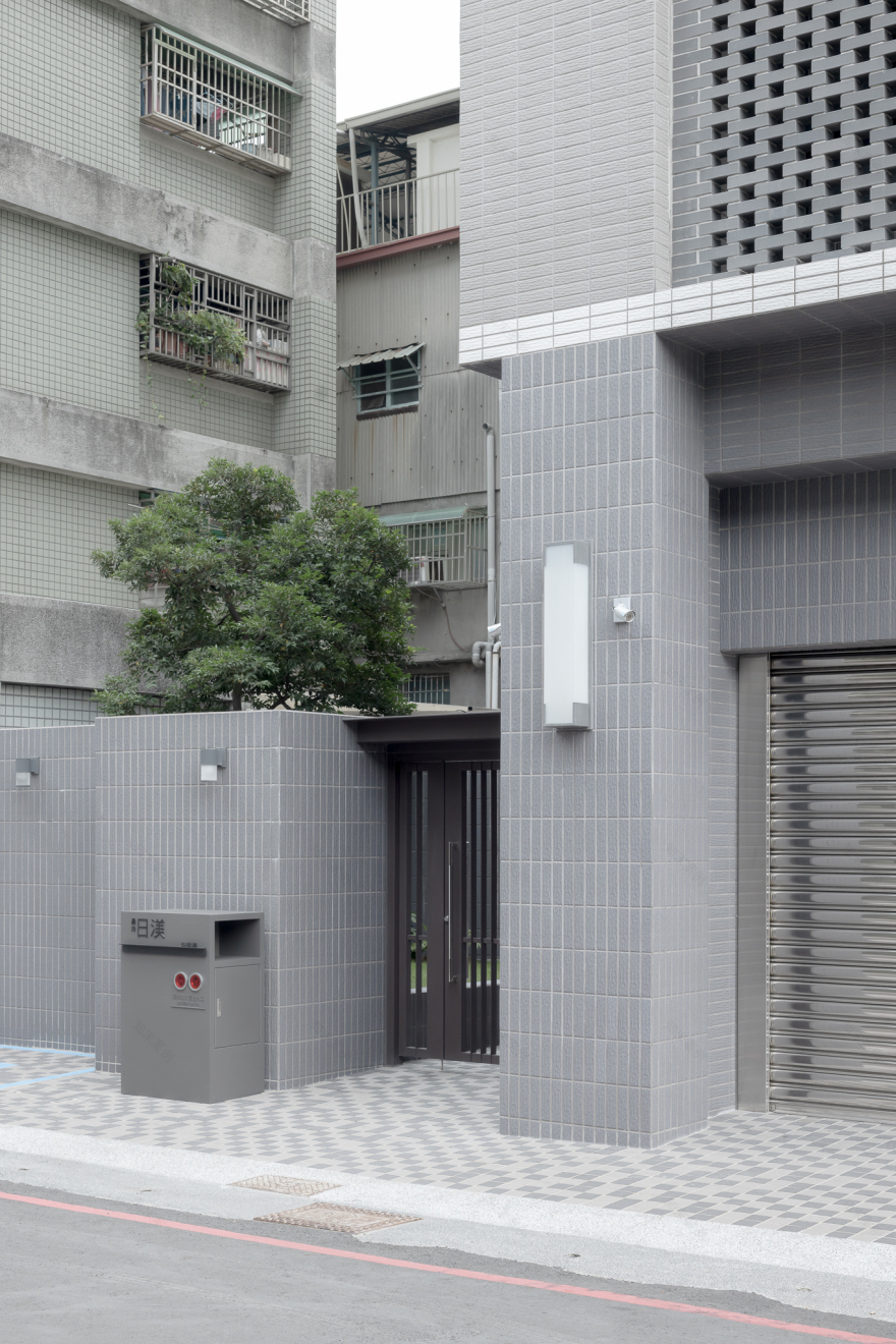 晨均・日渼丨中国高雄丨HII ARCHITECTS|工二建筑-37