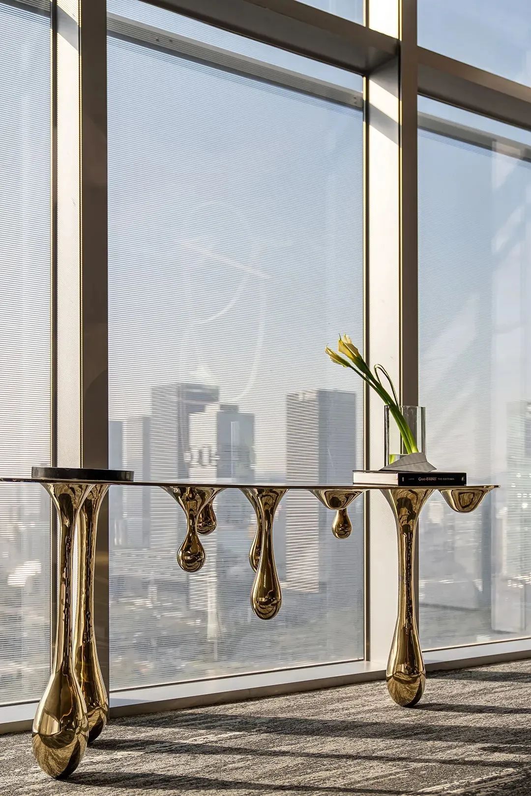 深圳大百汇广场28层展示中心丨中国深圳丨安奥拉(ANAURA)-88