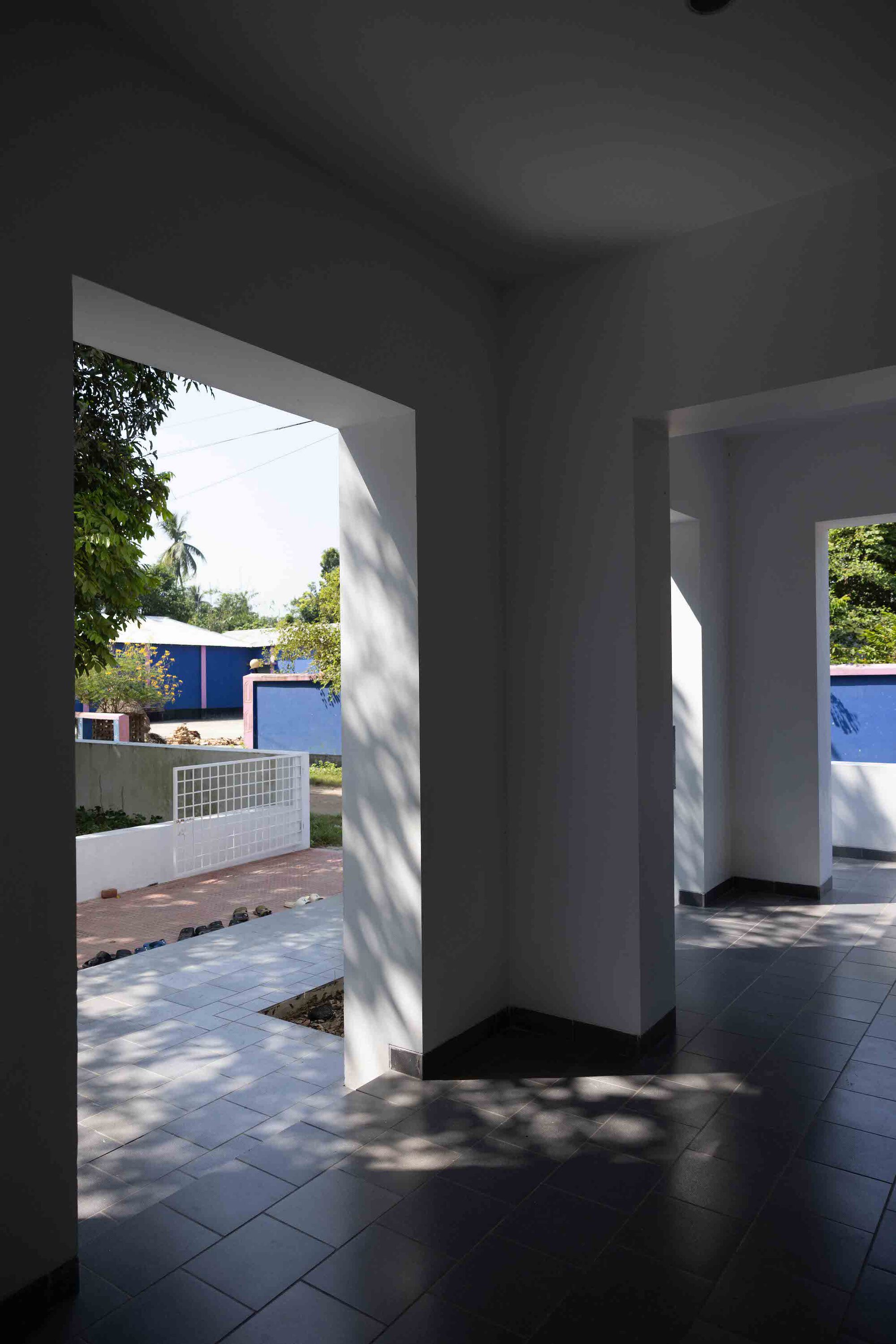 库什蒂亚社区清真寺丨Bangladesh丨Ahsan Habib + Chinton Architects-38