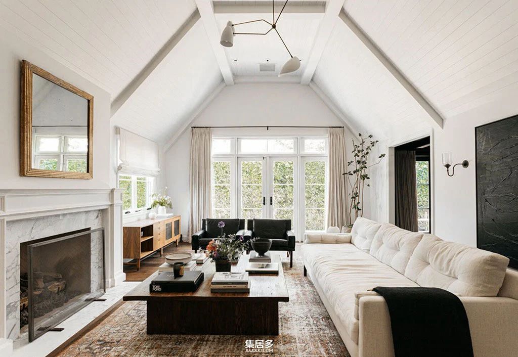 索菲·卡格曼的洛杉矶豪华别墅设计丨美国洛杉矶-6