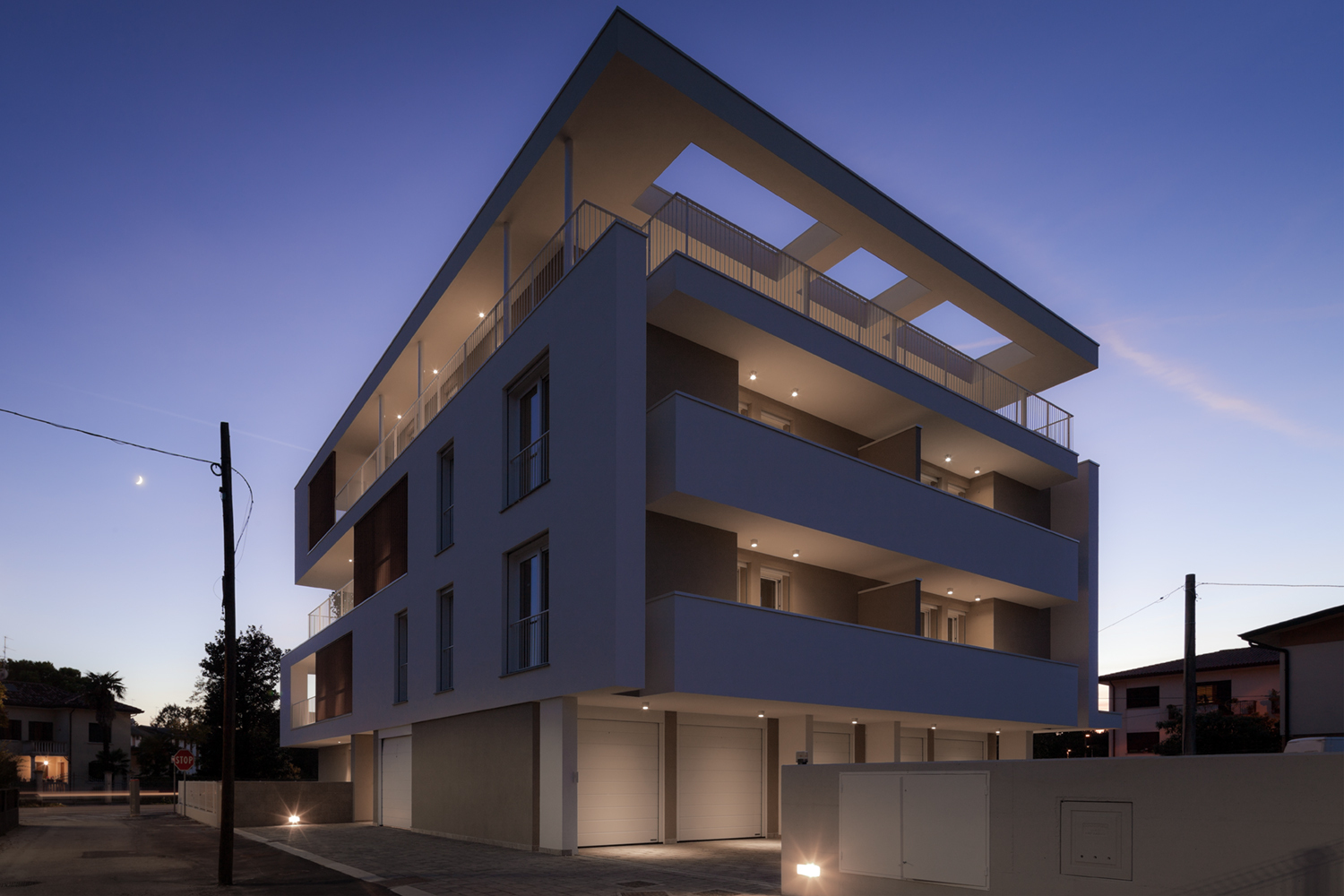 意大利特雷维索升级住宅-60