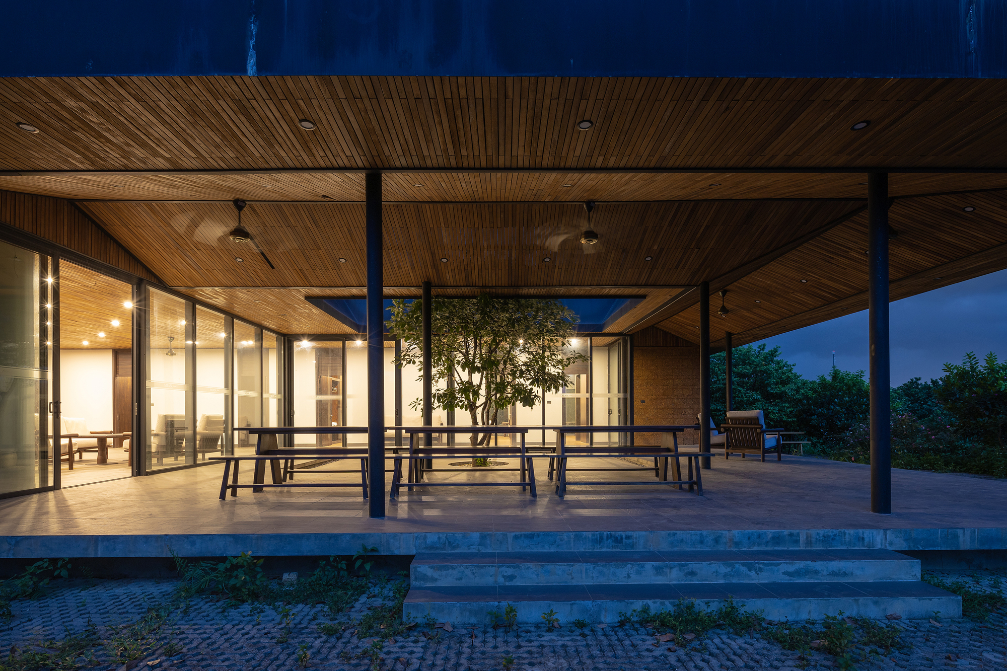 东莫农庄丨越南丨Idee architects-31