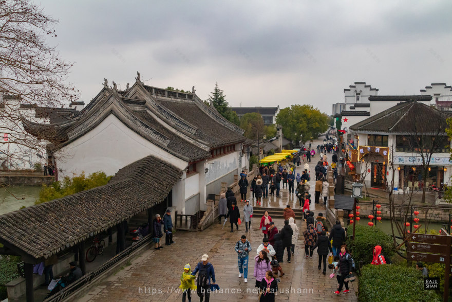 Xitang Water Town西塘古镇丨中国浙江-8