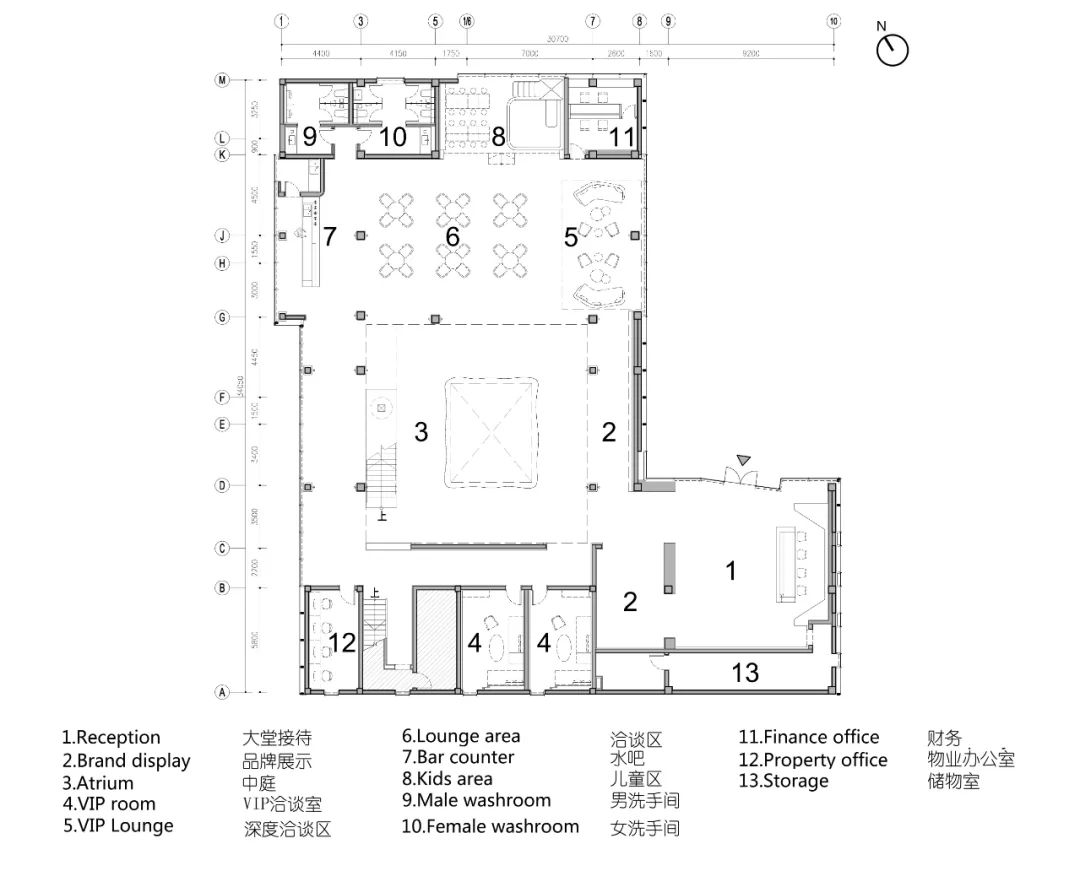 杭州望林府生活馆 | 现代简约风格重构精致生活空间-69
