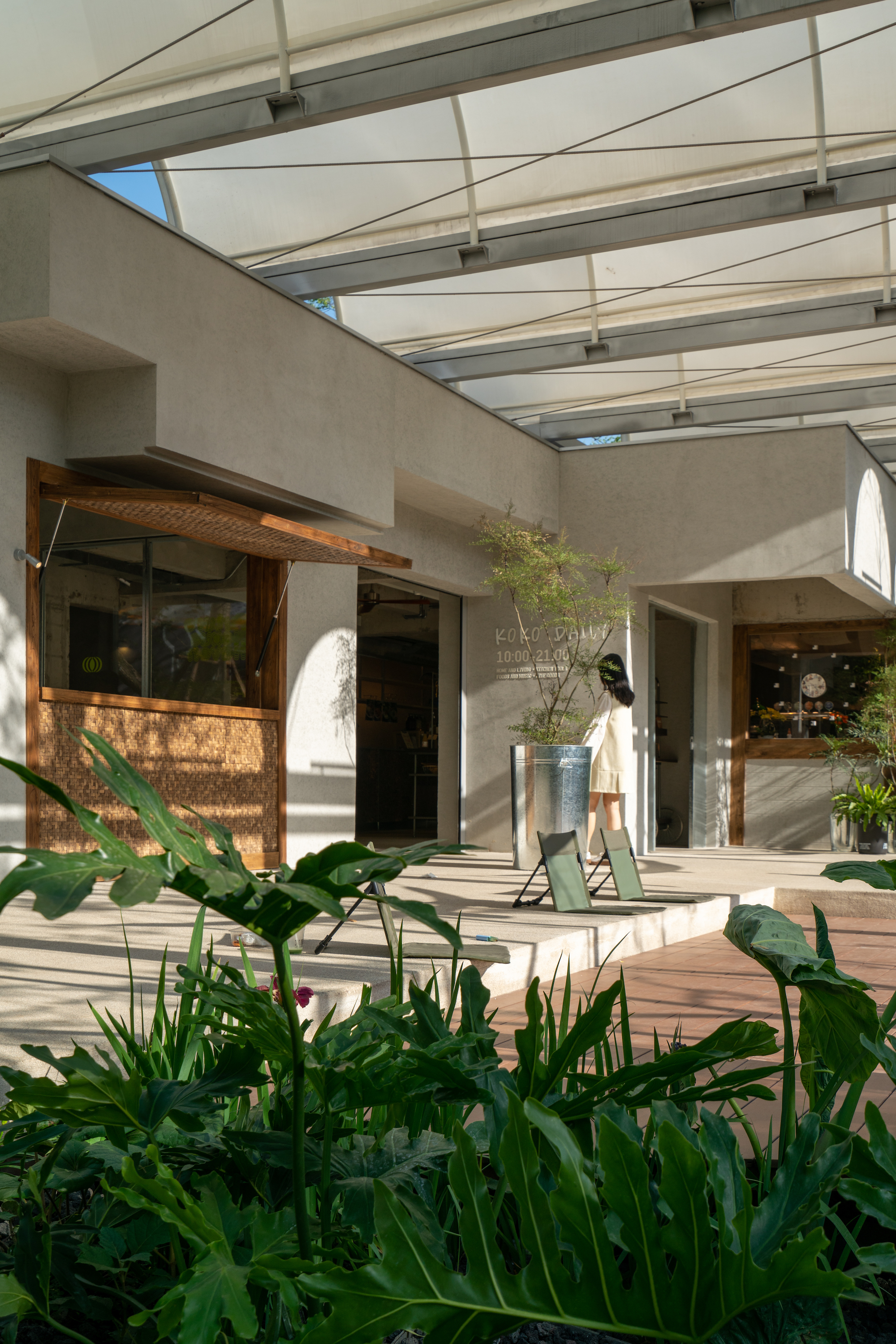 麓湖CPI二期 KOKO MARKET丨中国成都丨象界设计机构,几里建筑vari architects-46