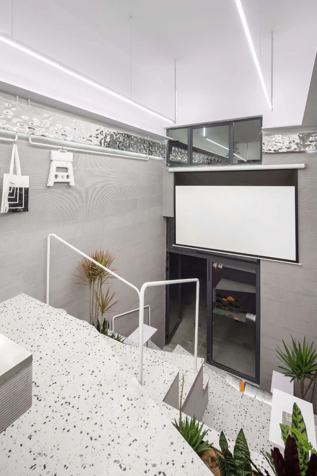 30 平米极致办公空间，宁波离宅半米设计案例解析-18