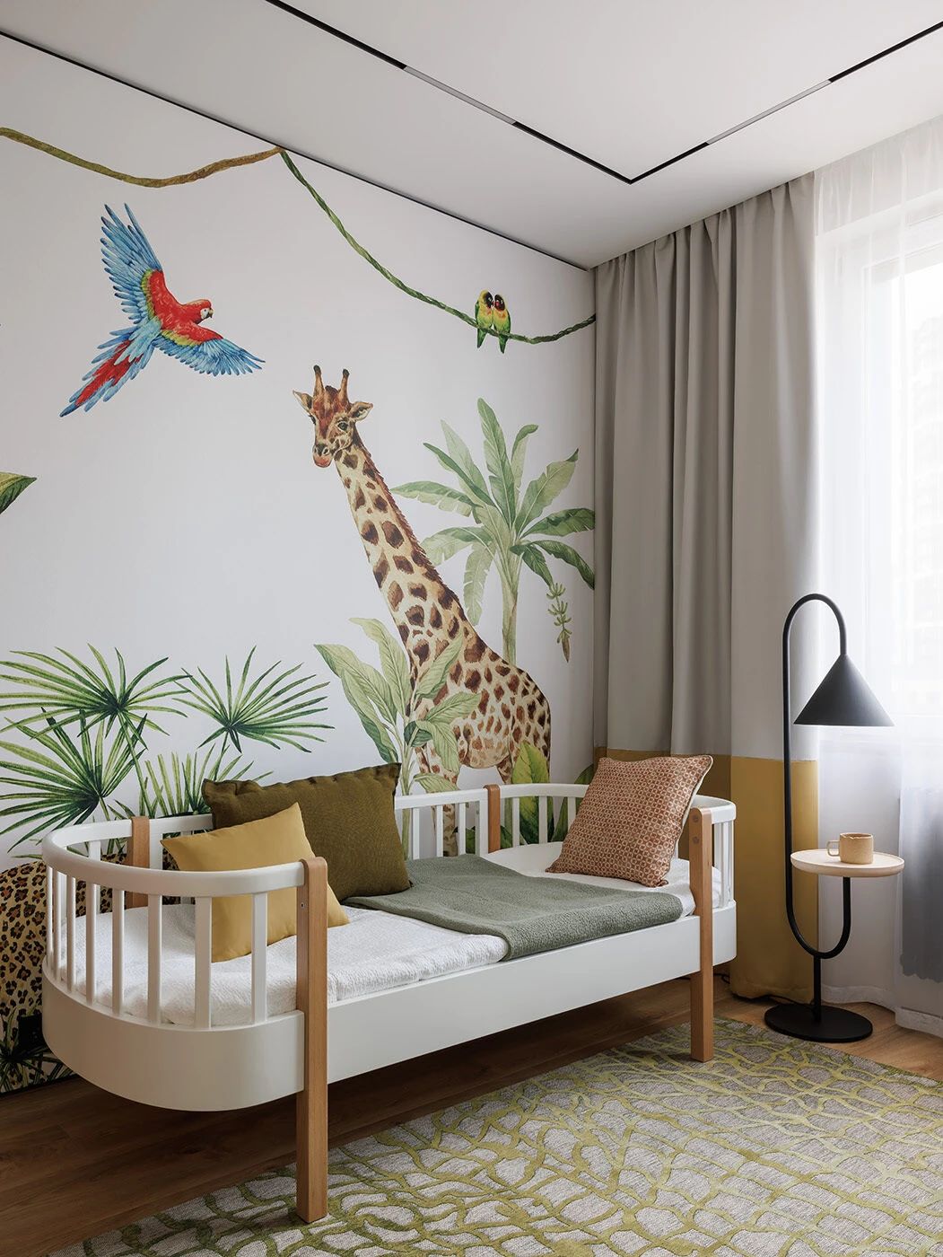 86㎡年轻夫妇的家丨Anna Lyudaeva-31