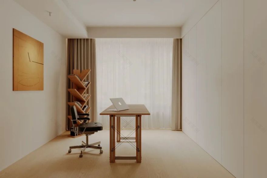 童彩溢白丨YUJIAN DESIGN隅间空间设计工作室-79